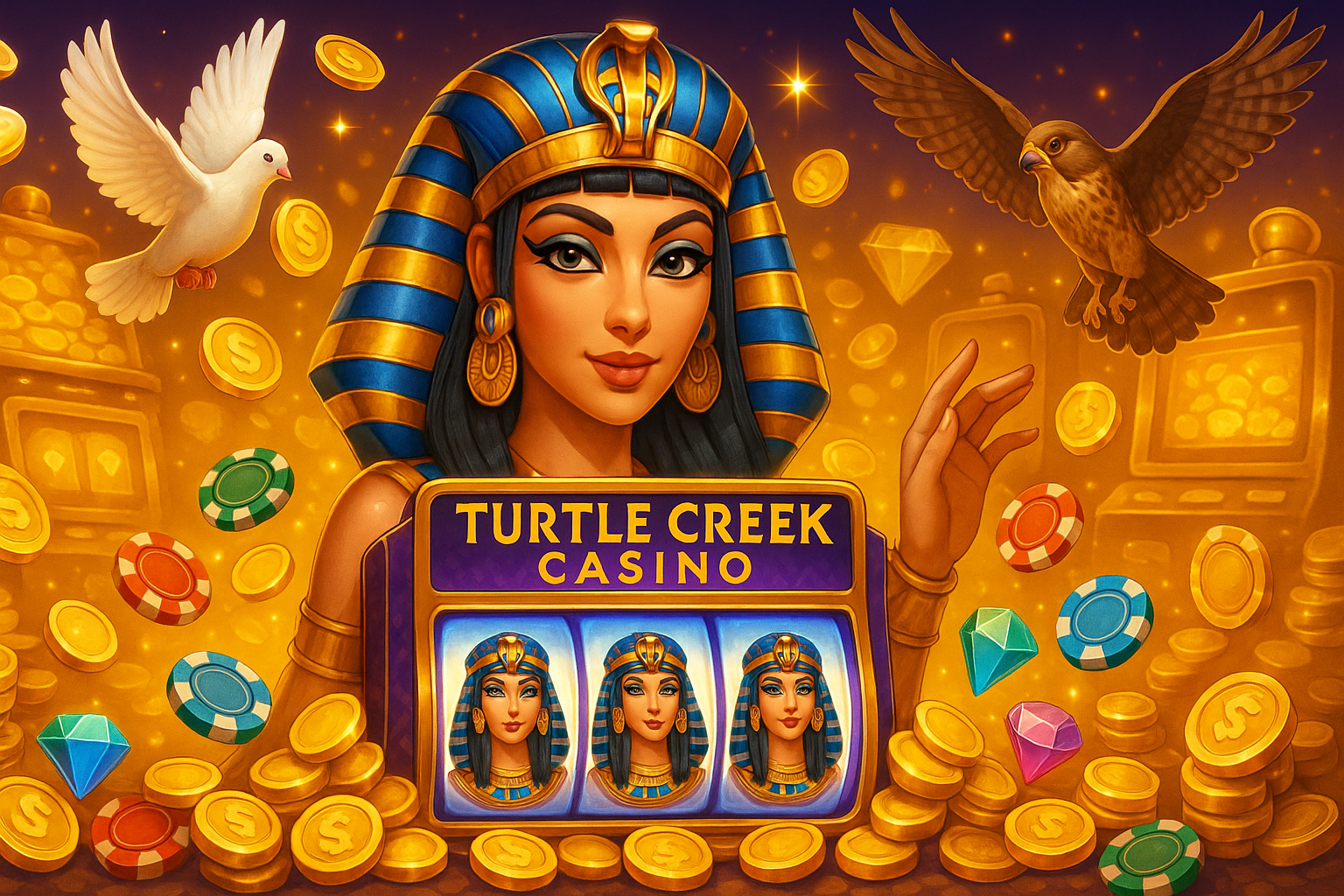 Turtle Creek Casino